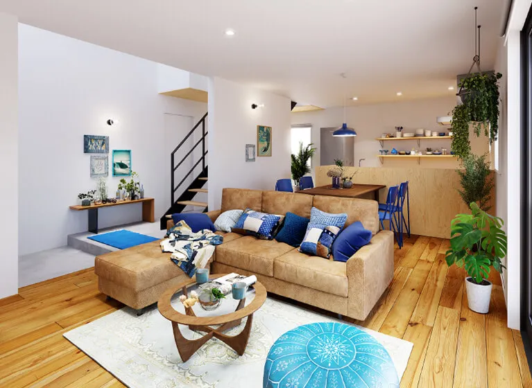 NONDESIGN SAUNA イメージ